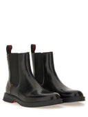 Hugo Leather Chelsea Boot