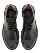 Hugo Leather "Derby" Loafer