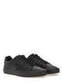 Boss læder sneaker