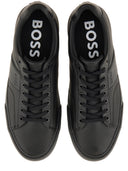 Boss læder sneaker