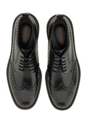 Hugo Leather Derby Loafer