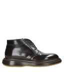 The Antipode Boots Brown