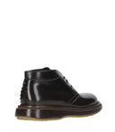 The Antipode Boots Brown