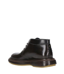 The Antipode Boots Brown
