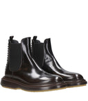 The Antipode Boots Brown