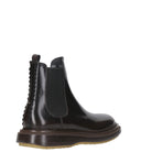 The Antipode Boots Brown