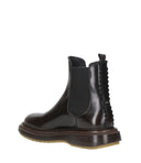The Antipode Boots Brown
