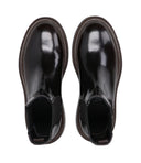 The Antipode Boots Brown