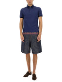 ETRO POLO CAMISA CON ESTIM