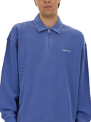 Carhartt Wip Jersey "Piquescript"
