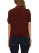 Burberry Wool Polo.