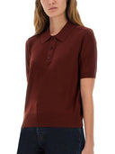 Burberry Wool Polo.