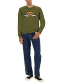 Sudadera Kenzo Silm Fit
