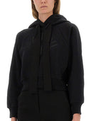 Sudadera con capucha de logotipo de Patou