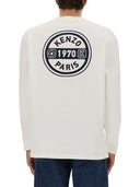 Camisa de manga larga kenzo