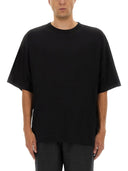 Camiseta de algodón Dries Van Noten