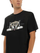 Kenzo Oversize Fit T Shirt