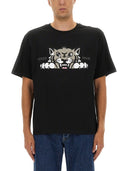 Kenzo Oversize Fit T Shirt