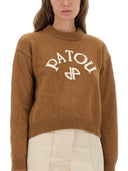 Jersey de Patou con logotipo
