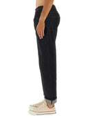 Amish "James Selvedge" jeans