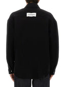 AMISH WOOL ALESHIRT