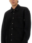 AMISH WOOL ALESHIRT