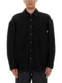 AMISH WOOL ALESHIRT