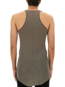 Topas de algodón Rick Owens.