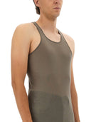 Topas de algodón Rick Owens.