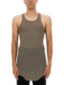 Topas de algodón Rick Owens.