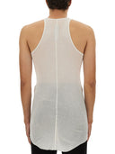 Topas de algodón Rick Owens.
