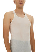 Topas de algodón Rick Owens.