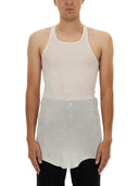 Topas de algodón Rick Owens.