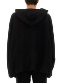 Rick Owens Caftan con capucha