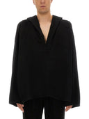 Rick Owens Caftan con capucha