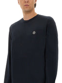 Stone Island Cotton Jersey T -shirt