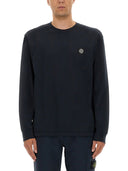 Stone Island Cotton Jersey T -shirt