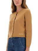 A.P.C. Cardigan "Mila"