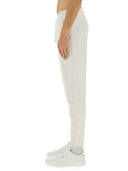 Pantalon de jogger en coton hugo