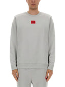 Hugo Sweatshirt With Logo