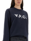 A.P.C. Sweatshirt "Standard Grand VPC Getts"