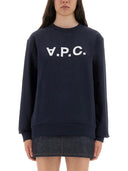 A.P.C. Sweatshirt "Standard Grand VPC Getts"