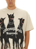 Represent T Shirt "Thoroughbred"