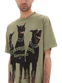 Represent "Thoroughbred" T Shirt
