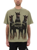 Represent "Thoroughbred" T Shirt