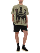 Represent "Thoroughbred" T Shirt