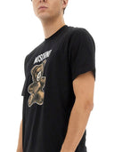 T-shirt Moschino en peluche en peluche