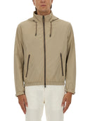 Jefe Camel Water Repelent Windbreaker