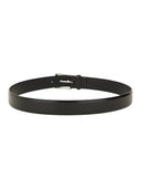 Boss Leather Belt