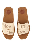 Chloé Sandali Ciabatte "Woody"